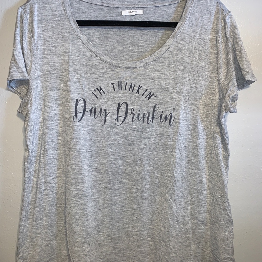 Maurice’s graphic tee